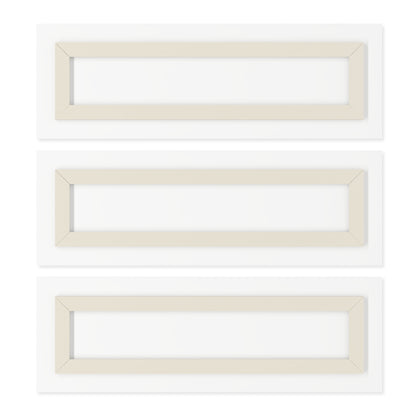 CAZA® | Triptych Acrylic Prints