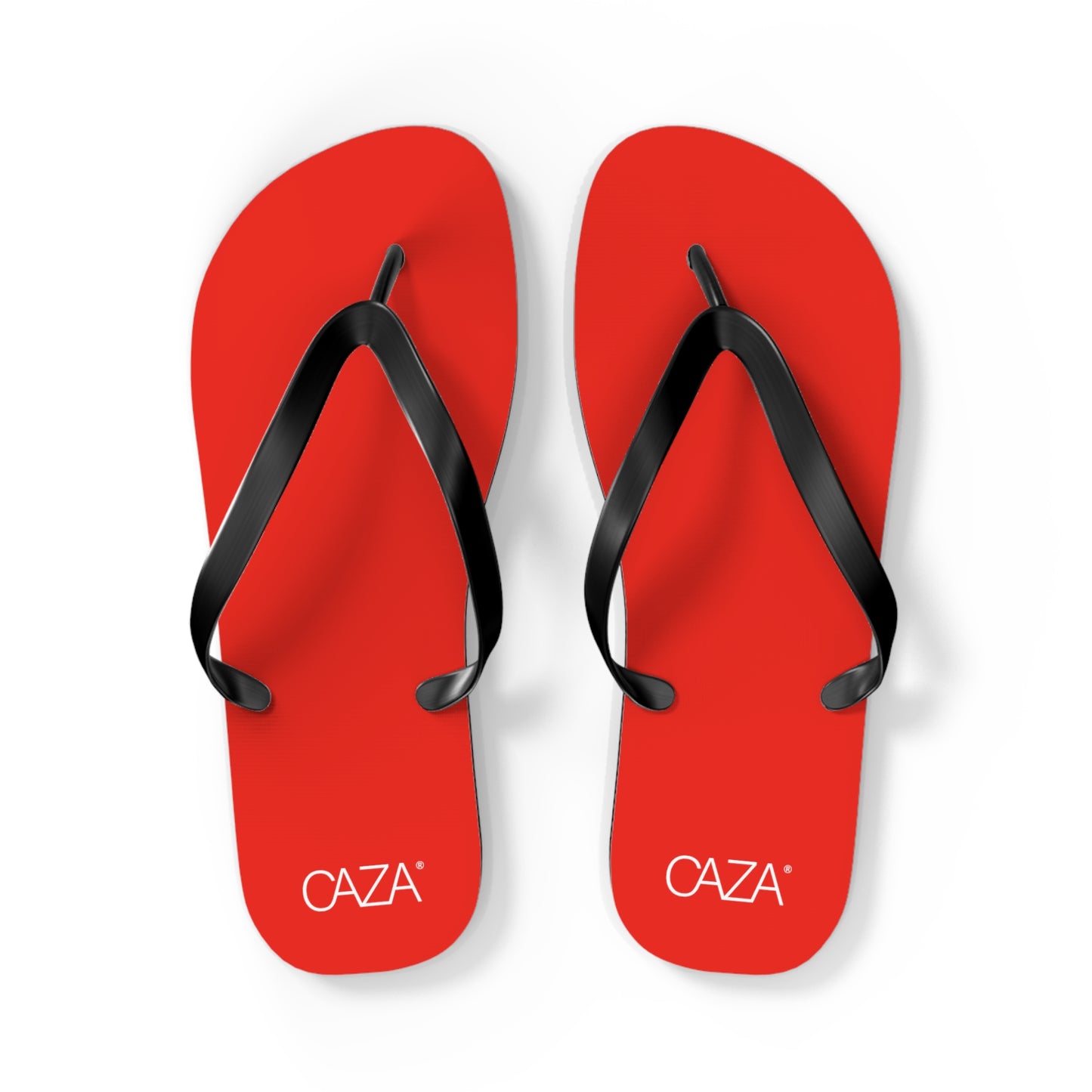 Flip Flops (Red)