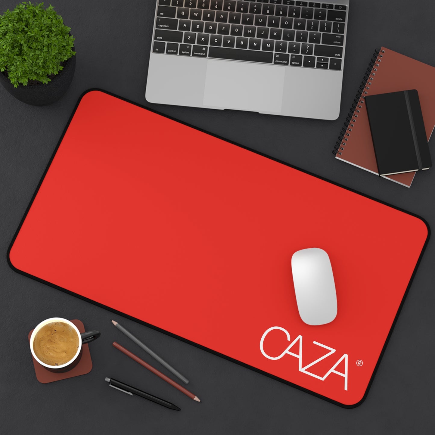 Desk Mat (Red)