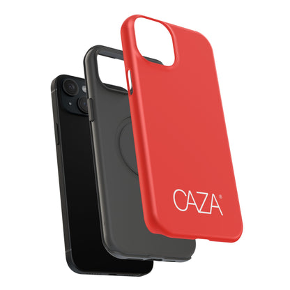 Impact-Resistant Cases (Red)