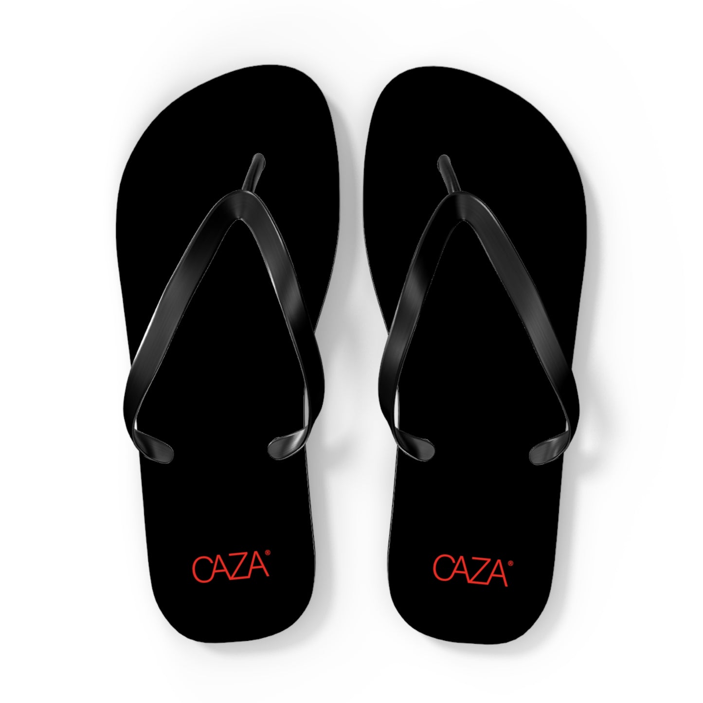 Flip Flops (Black)