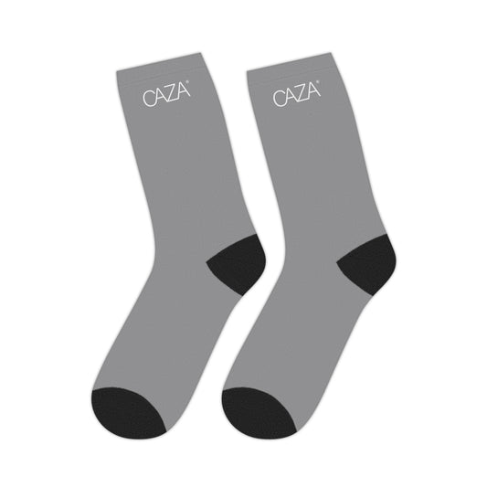 Mid-length Socks (Grey)