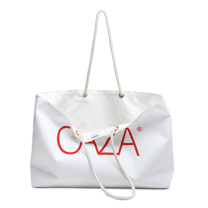 Weekender Bag (White)