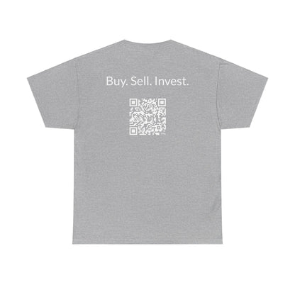 Buy. Sell. Invest. Tee