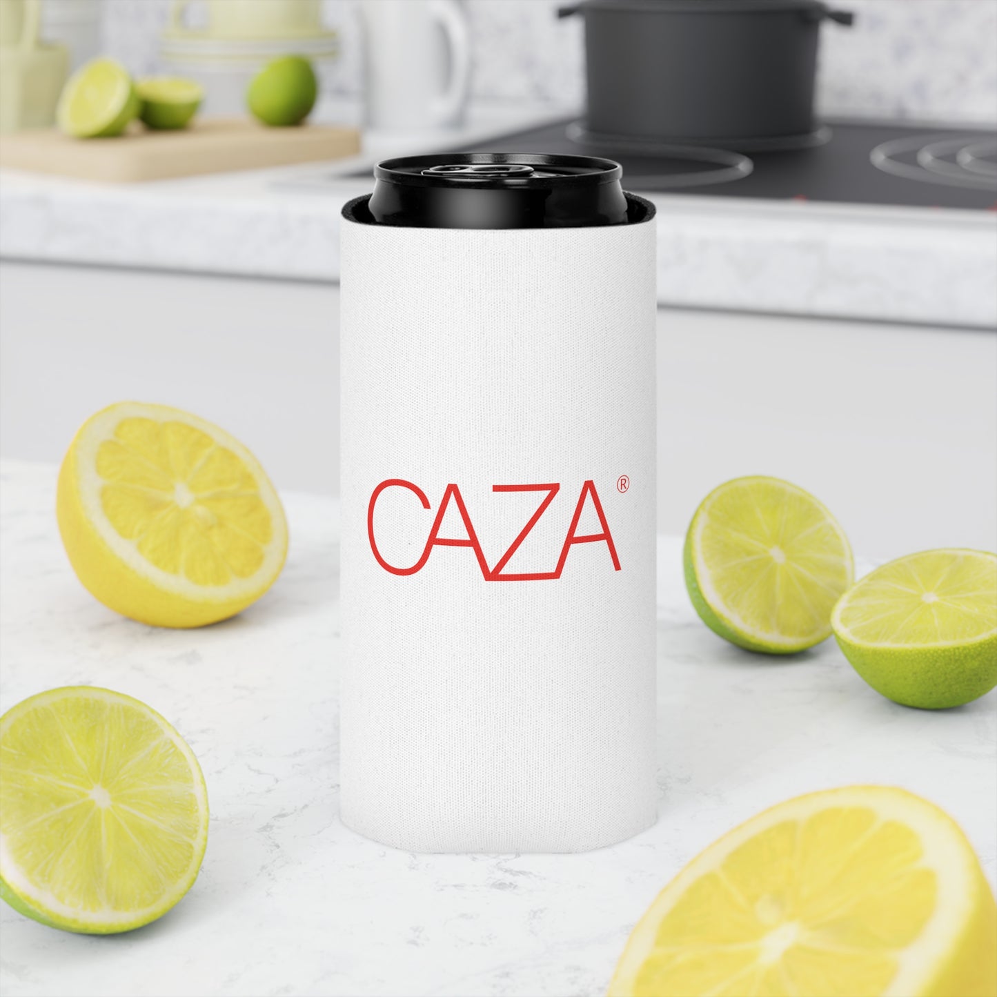 Can Cooler (White)