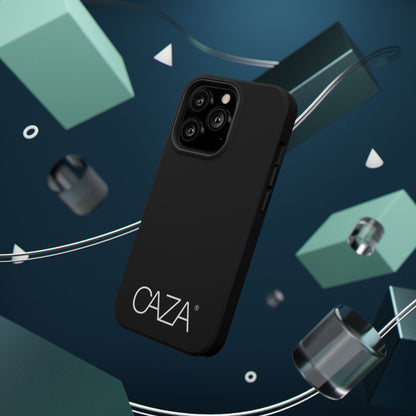 Impact-Resistant Cases (Black)