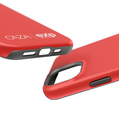 Impact-Resistant Cases (Red)