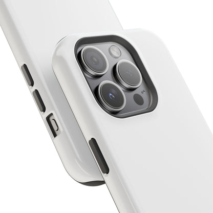 Impact-Resistant Cases (White)