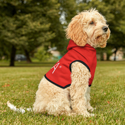 Pet Hoodie (Red)