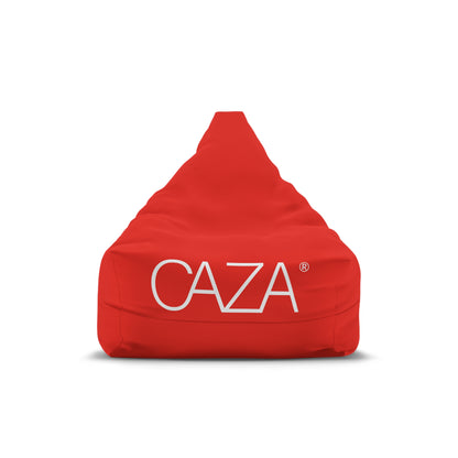 Bean Bag Chair Cover (Red)