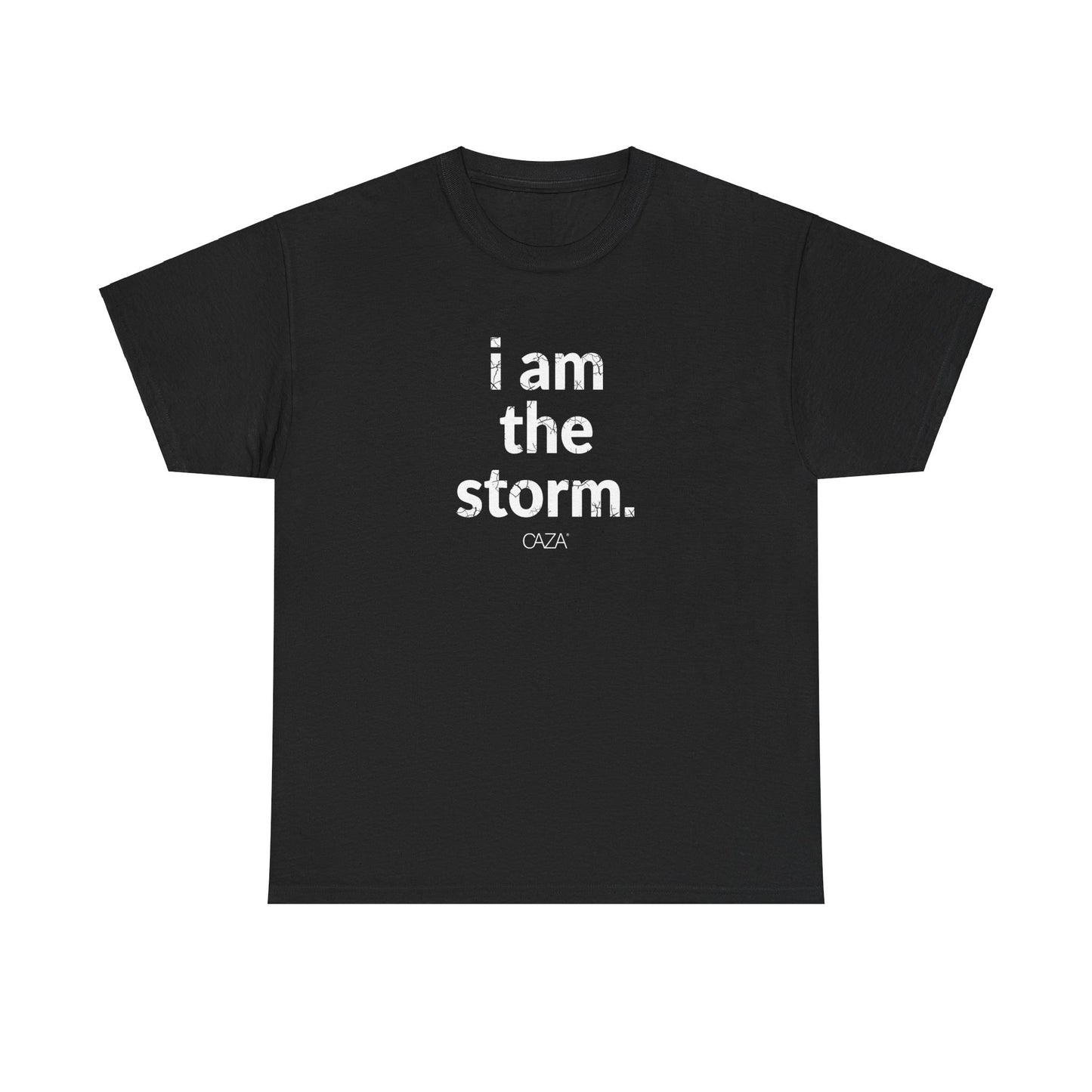 I am the storm | Unisex Tee