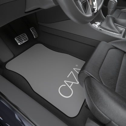 Front Car Mats x2 (Grey)