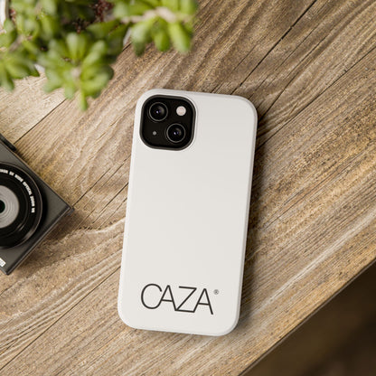 Impact-Resistant Cases (White)
