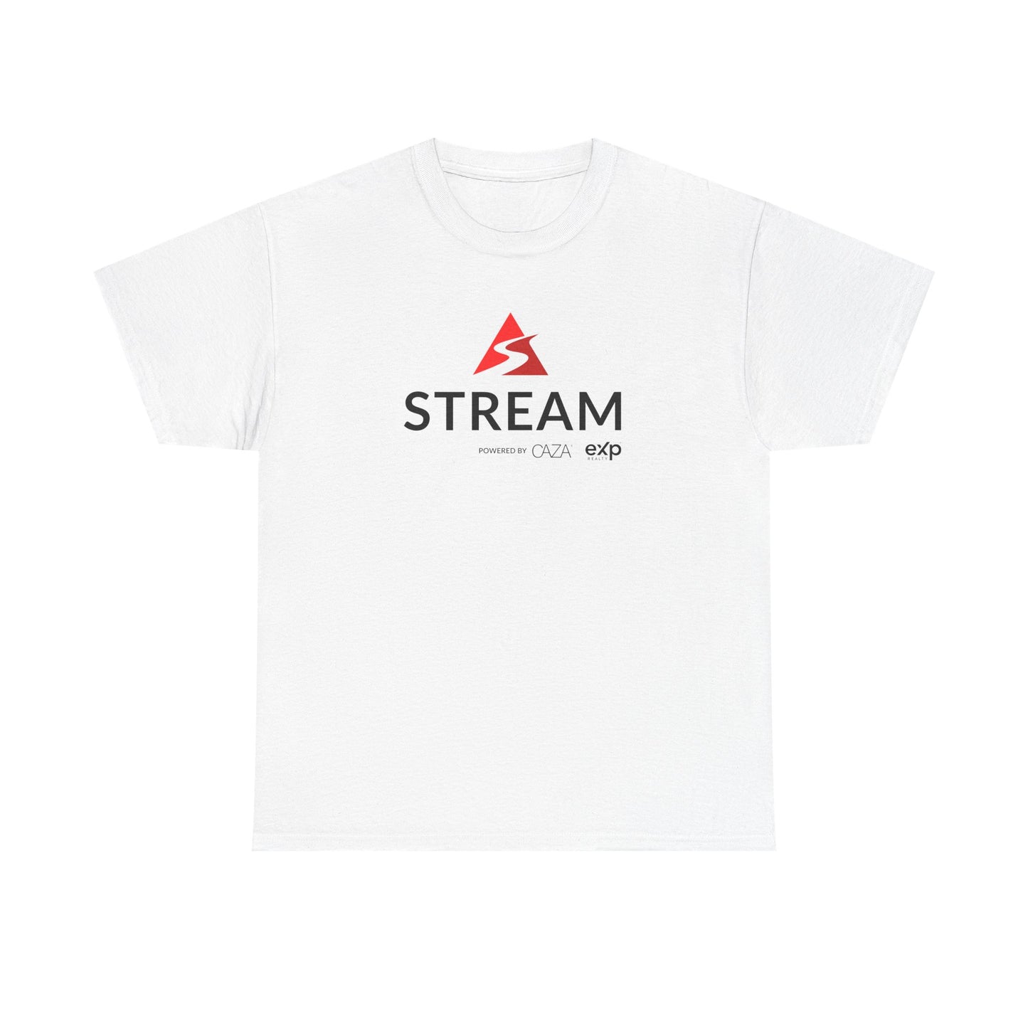 STREAM | Unisex Heavy Cotton Tee