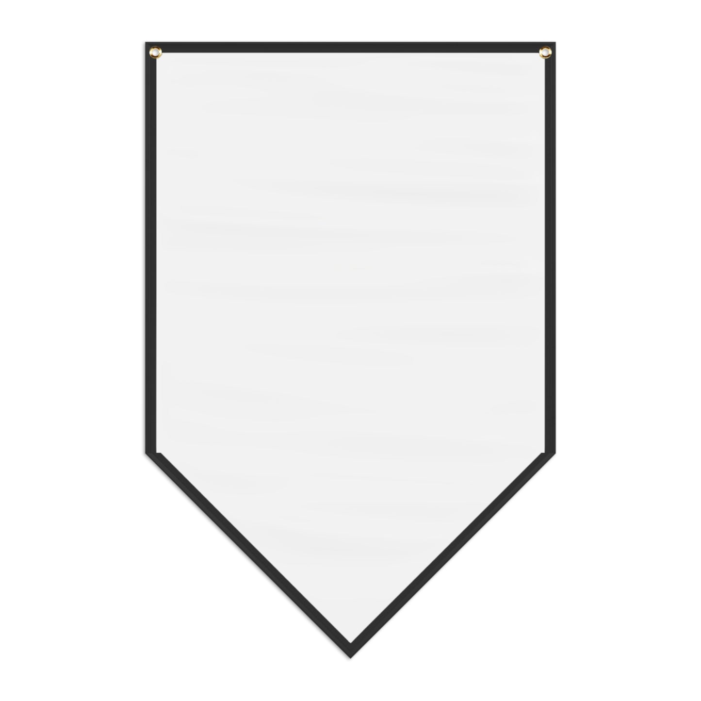 Pennant Banner (Black)