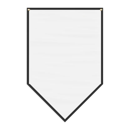 Pennant Banner (Black)