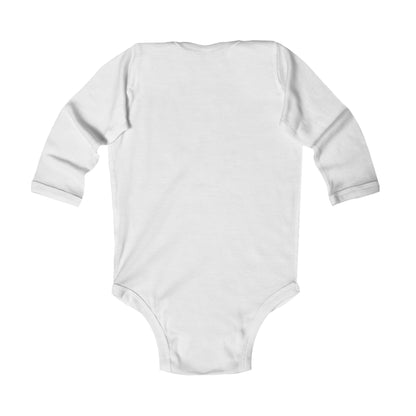 CAZA® Long Sleeve Onesie