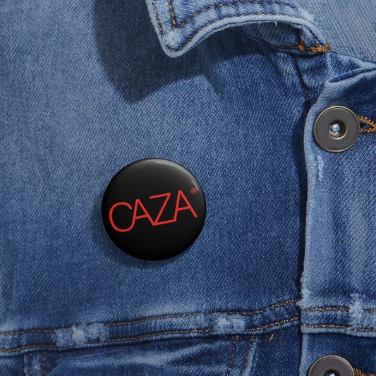 Pin Buttons (Black)