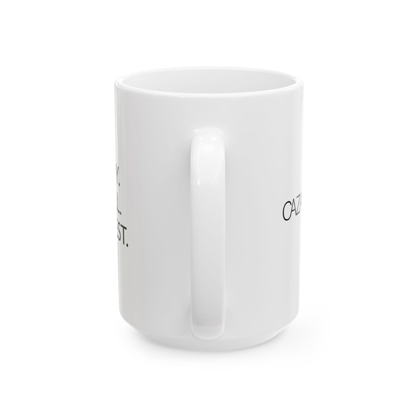 Ceramic Mug, (11oz, 15oz)
