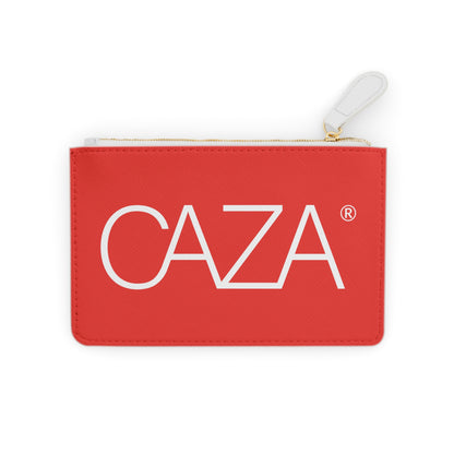 Mini Clutch Bag (Red)