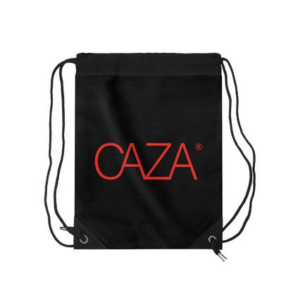 Outdoor Drawstring Bag (Black)