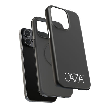 Impact-Resistant Cases (Black)