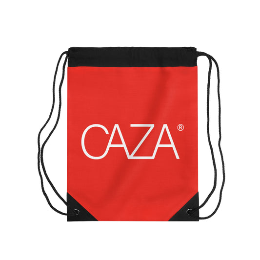 Outdoor Drawstring Bag (Red)