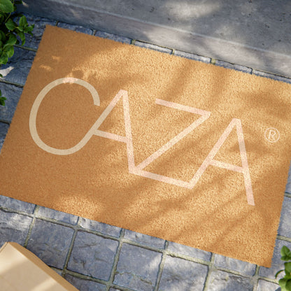 Doormat (White CAZA)