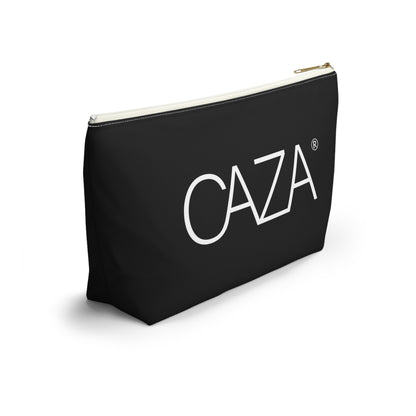 Accessory Pouch w T-bottom (Black)