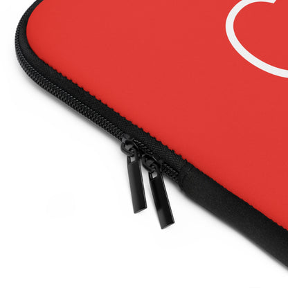 Laptop Sleeve (Red)