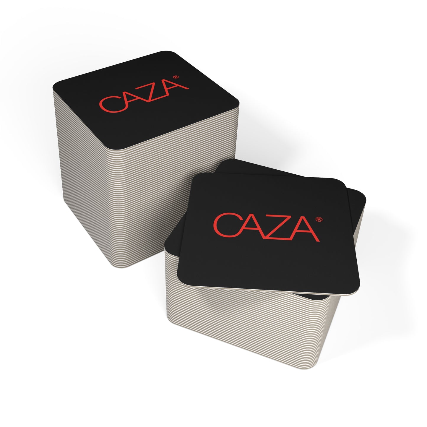 Coasters - Bulk Order (Black)