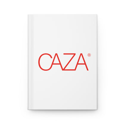 Lined Journal (White)
