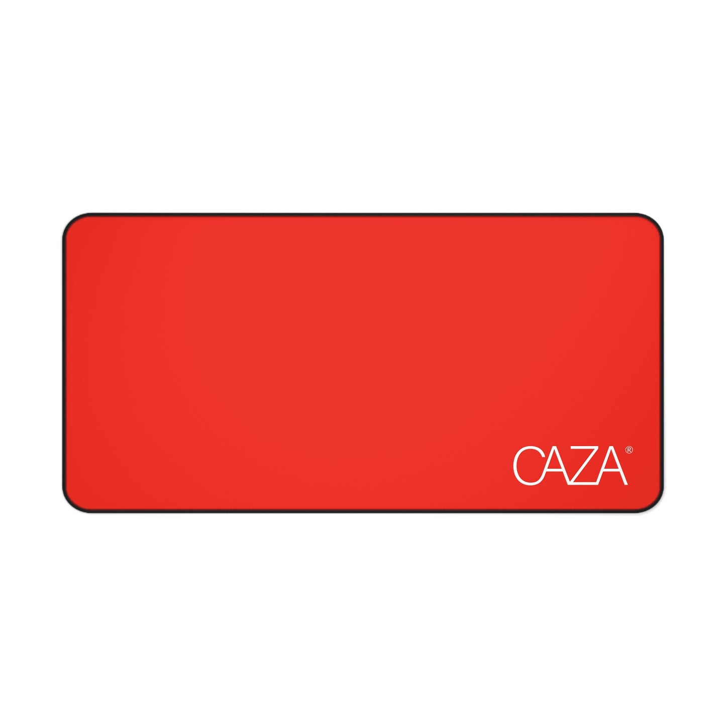 Desk Mat (Red)