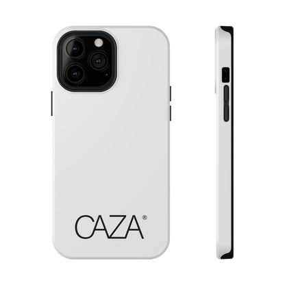 Impact-Resistant Cases (White)