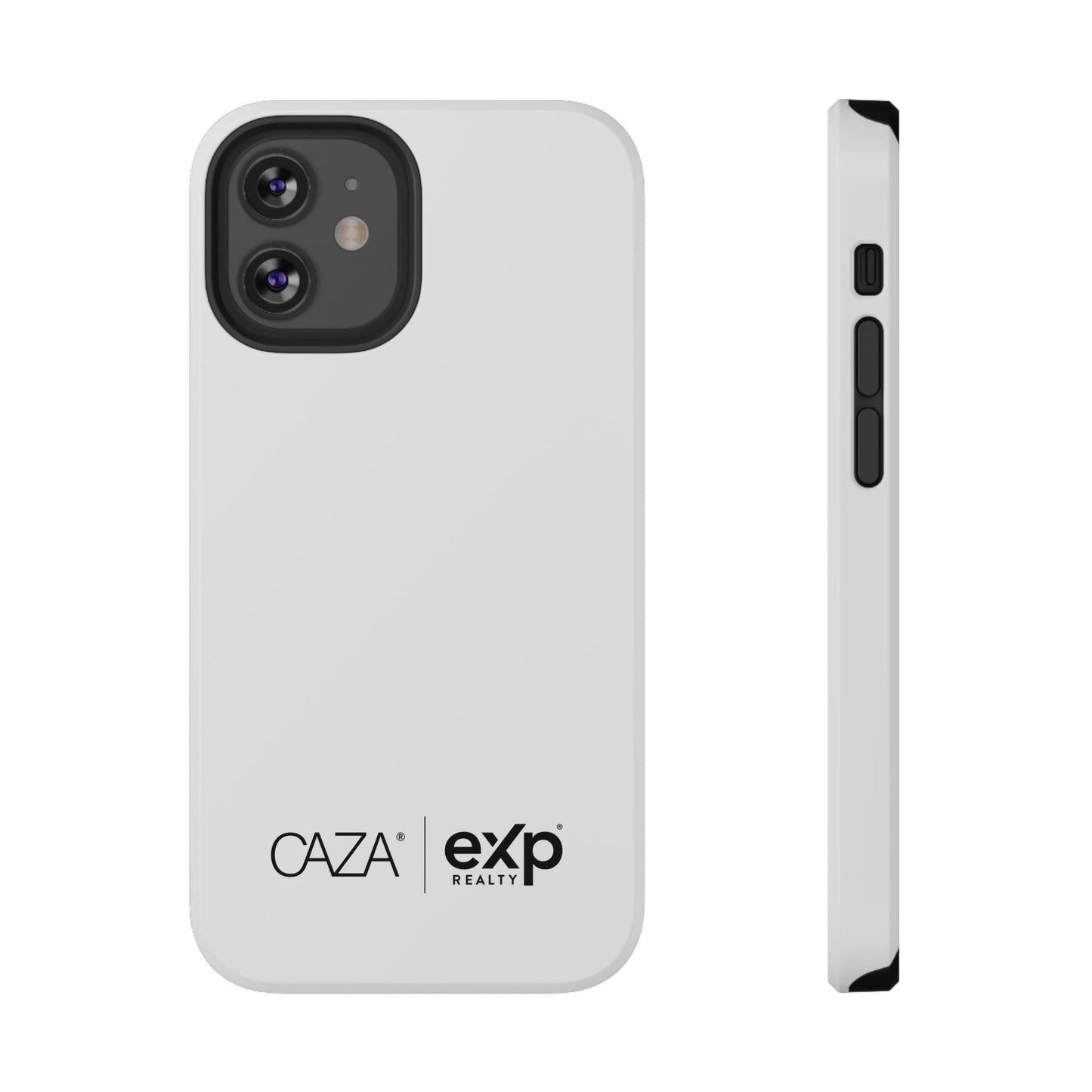 Impact-Resistant Cases (White)