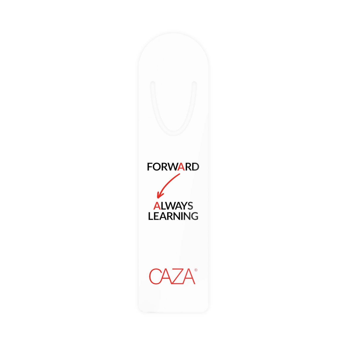 Bookmark (White)