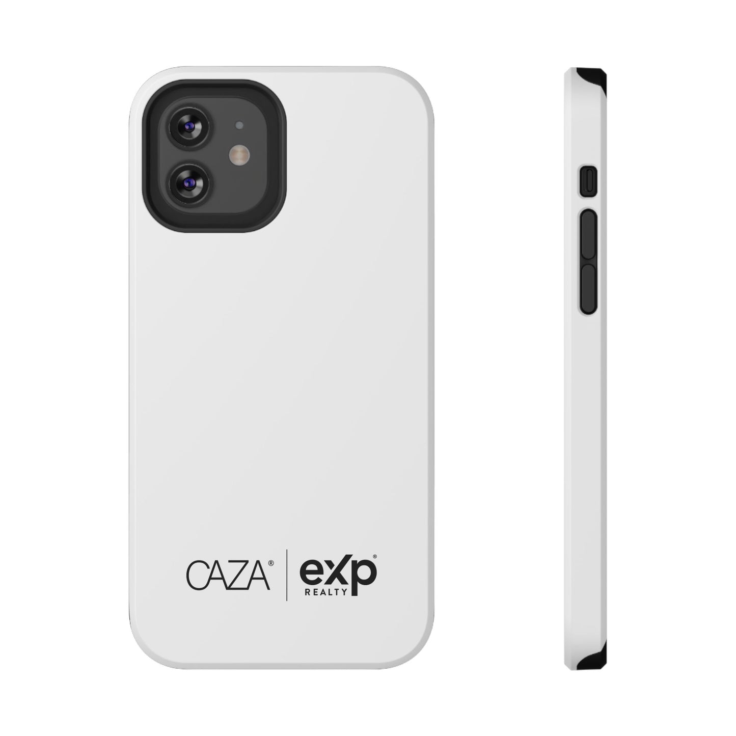 Impact-Resistant Cases (White)