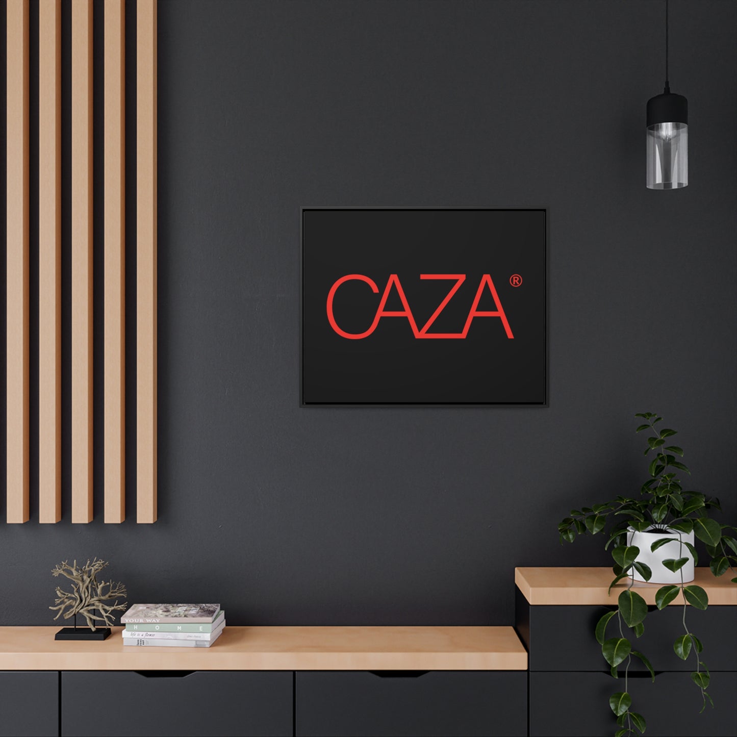 Gallery Canvas Wraps (Black)