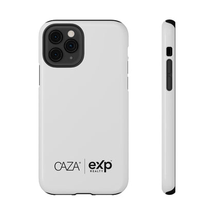 Impact-Resistant Cases (White)