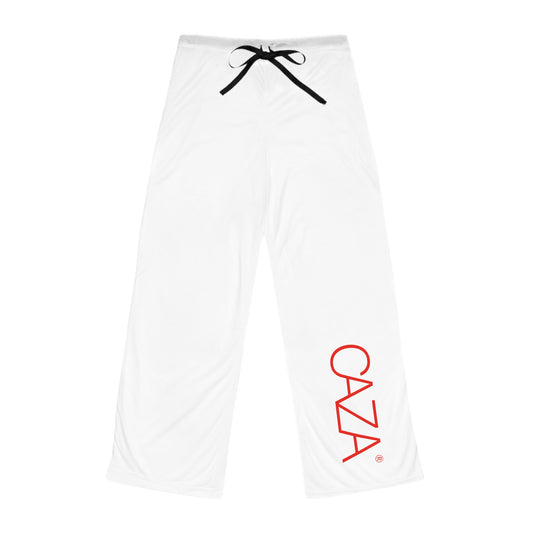 Women's Pajama Pants (White)