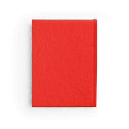 Blank Journal (Red)