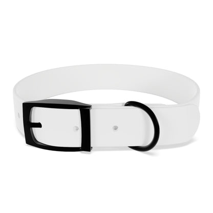 Dog Collar (White)