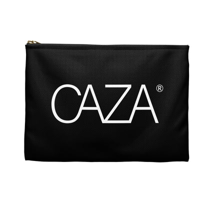 Flat Accessory Pouch (Black)