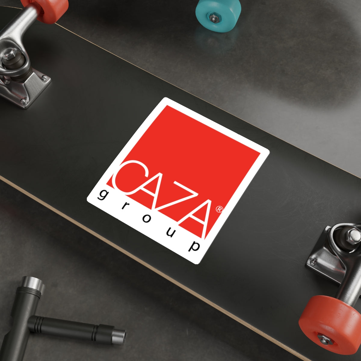 Die-Cut Stickers