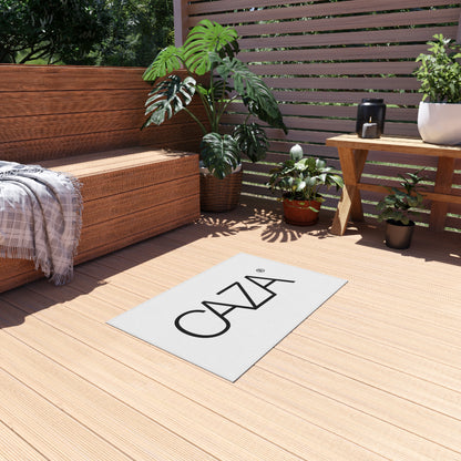 Outdoor Rug (White)
