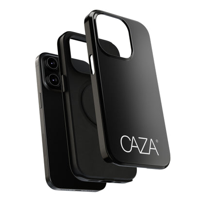 Impact-Resistant Cases (Black)