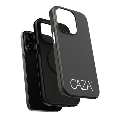 Impact-Resistant Cases (Black)