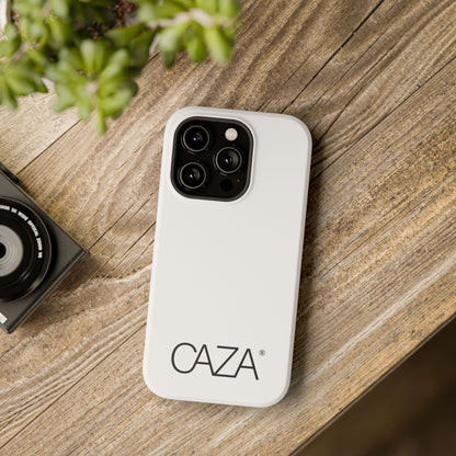 Impact-Resistant Cases (White)