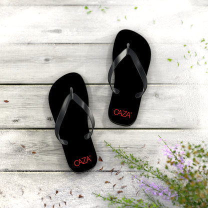 Flip Flops (Black)