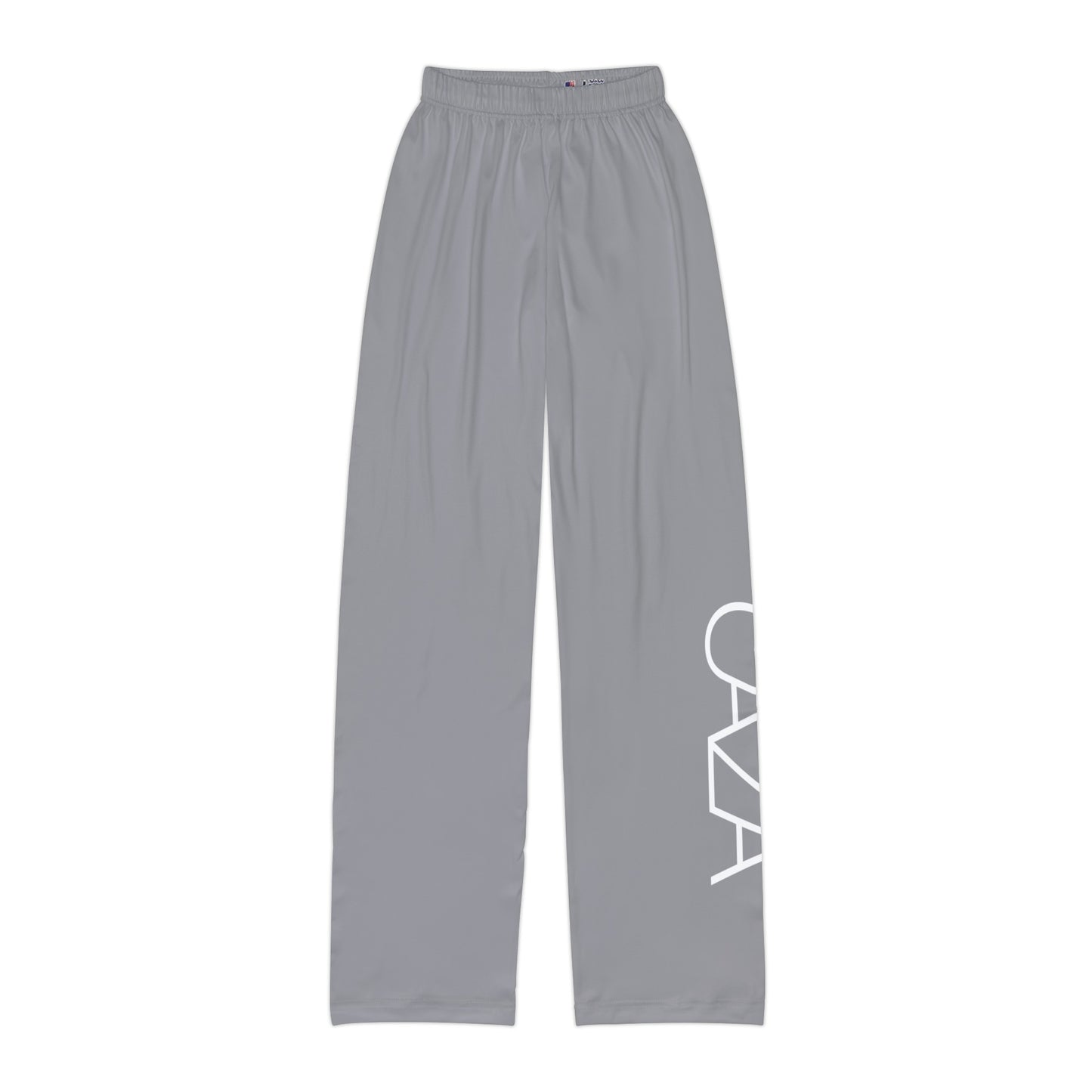 Kids Pajama Pants (Grey)